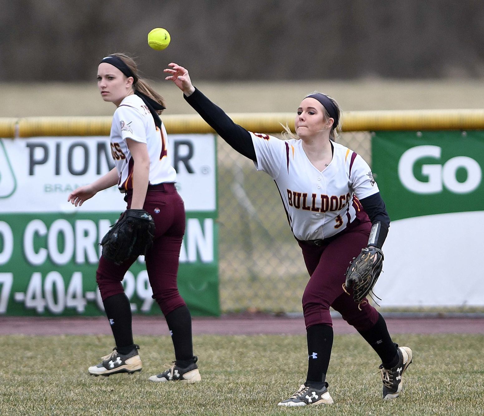 Big Spring Softball